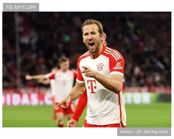 凯恩精准弧线球破门，拜仁控制住比赛节奏