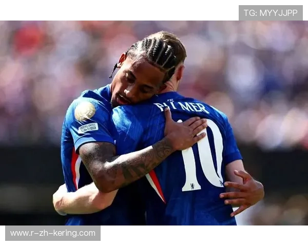 切尔西弧顶的一脚精准转移打破了僵局