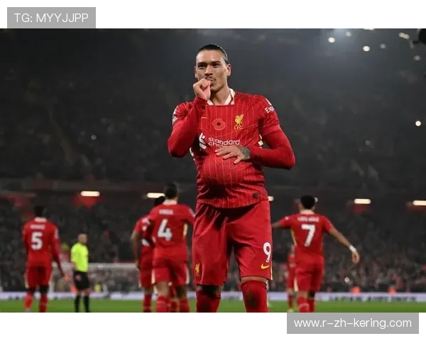 利物浦锁定穆巴马？乔纳斯点名替努涅斯